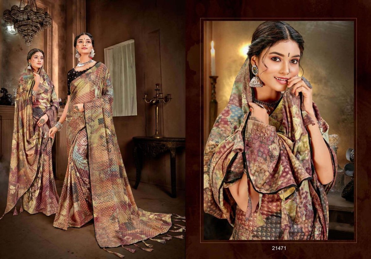 5D Designer Bansuri 21471-21478 Series 1