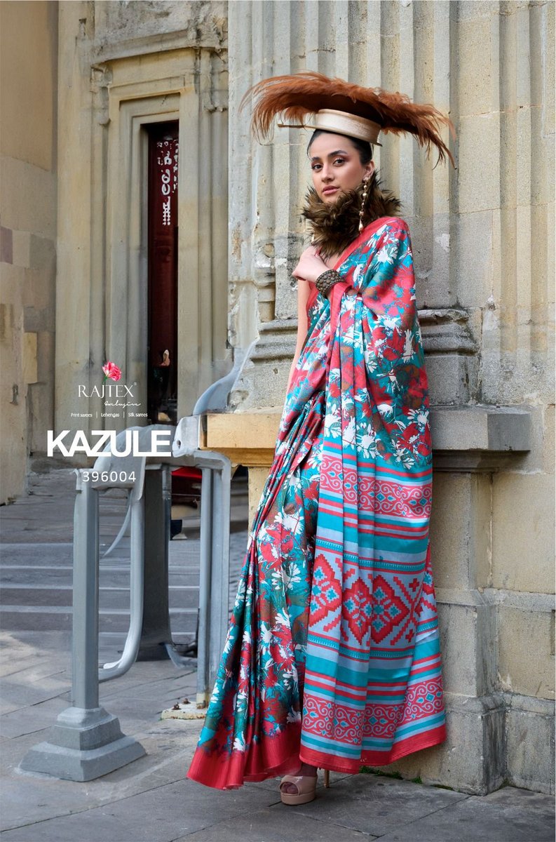 RAJTEX KAZULE 396001 TO 396018 4