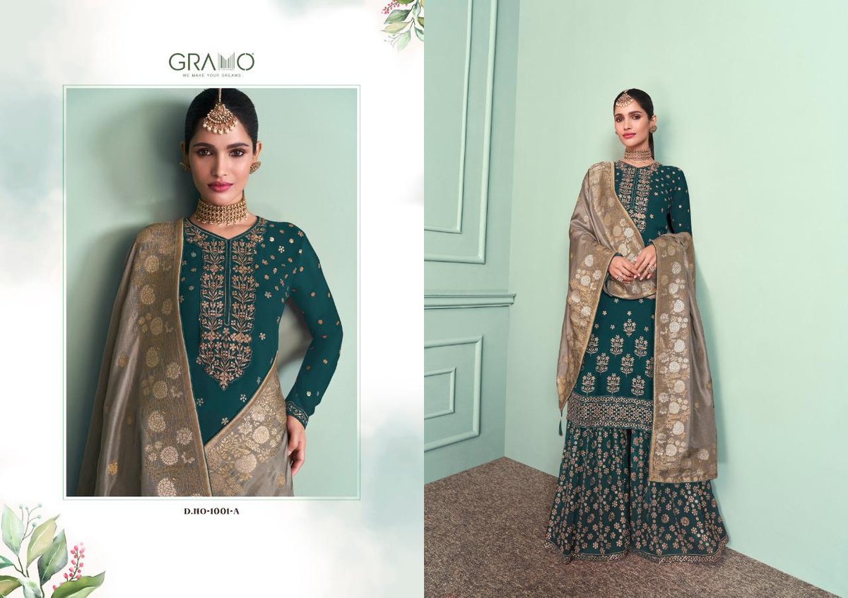 Gramo Colour Special Vol-2 1001 Colors 1