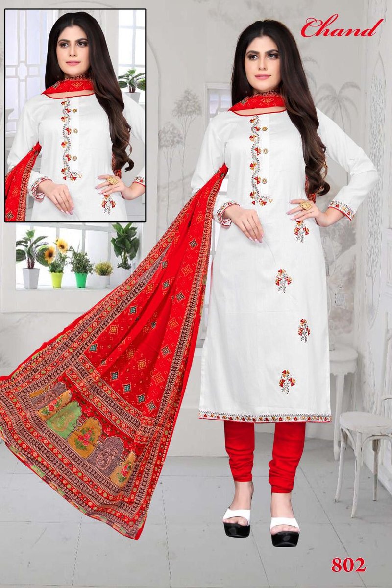 Chand Vol-1 801-809 Series 2