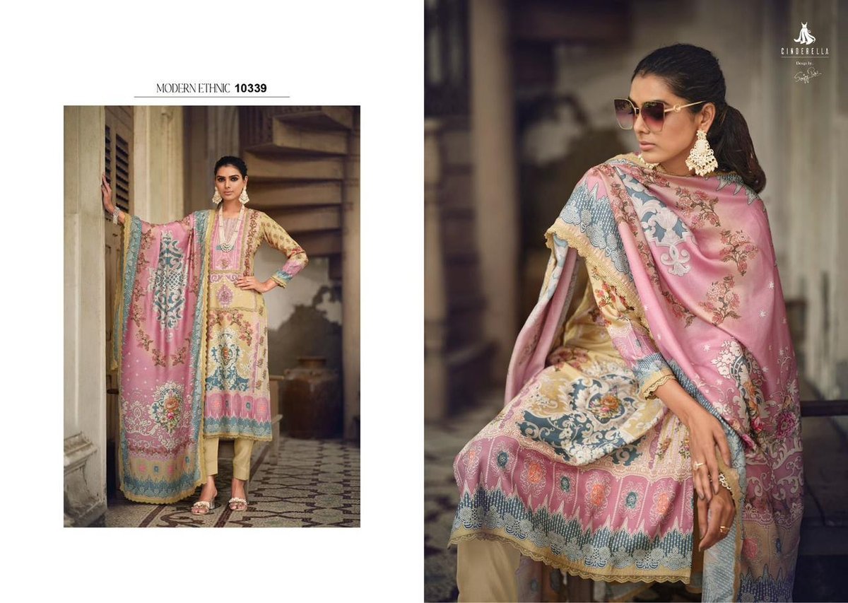 Cinderella Raaya 10339-10344 Series 1