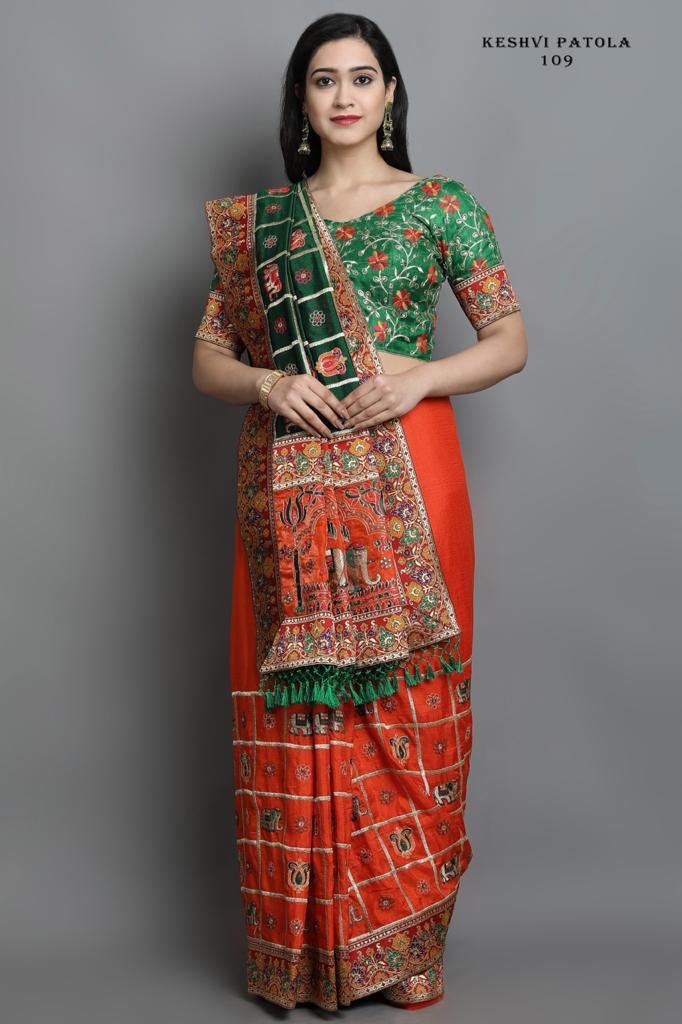 Divya Fashion Keshvi 106-110 Series 4