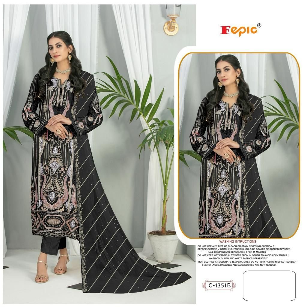 FEPIC ROSEMEEN C-1351 COLORS 2