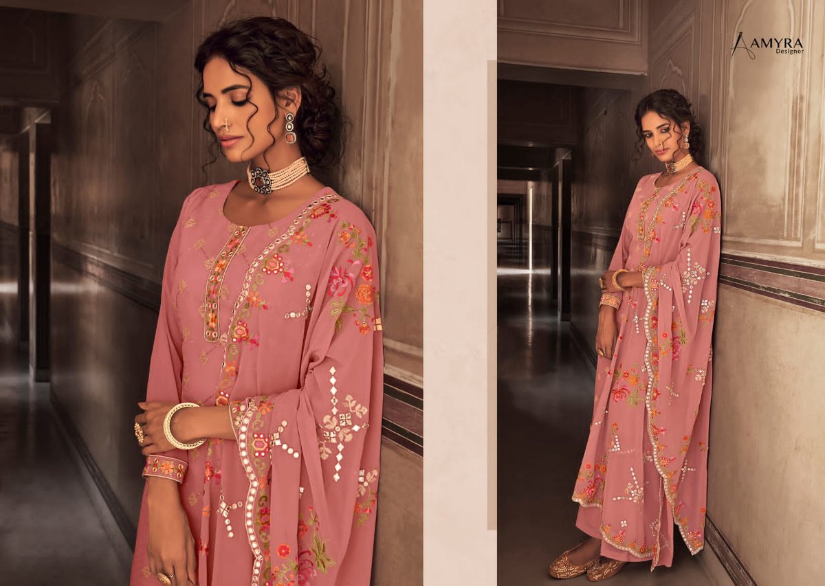 Amyra Designer Dream 101-104 Series 4
