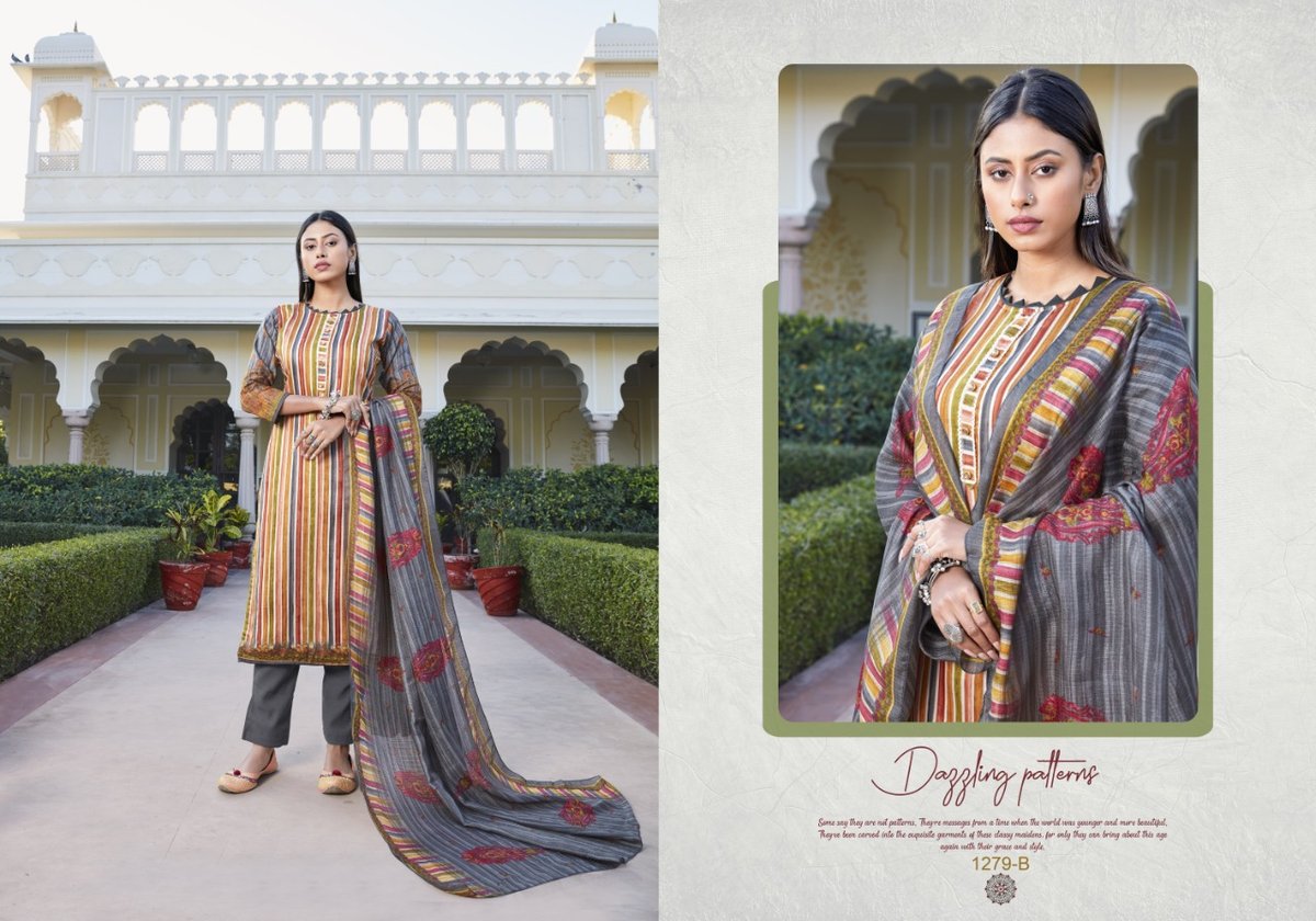 Bipson Bring Kaira 1279 Colors 2