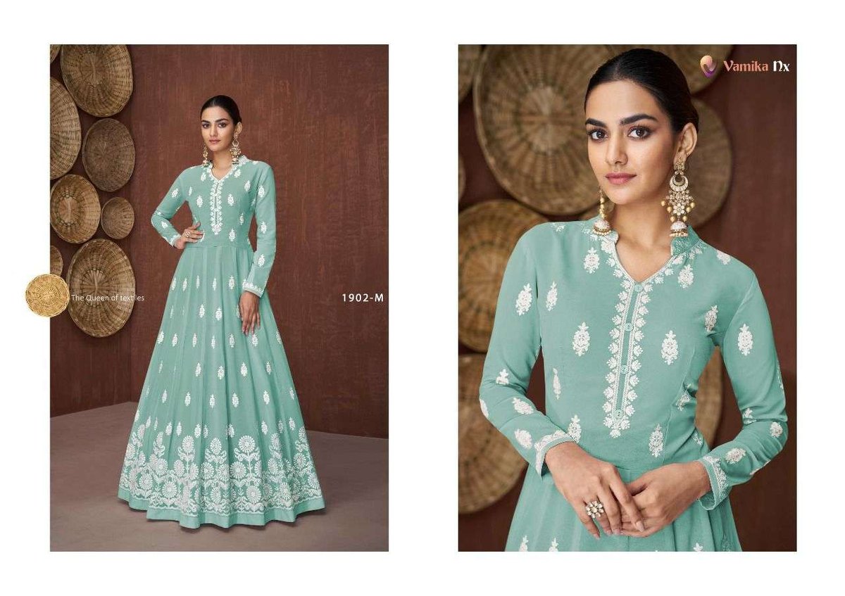 Vamika Nx Siya 1902 New Colors 4