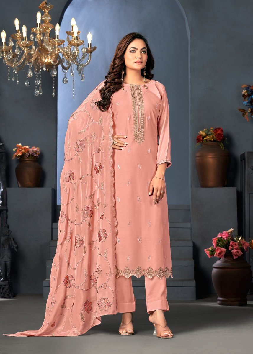 Bela Fashion Nawaazish Vol-2 3879-3885 Series 4