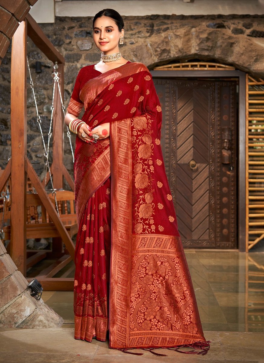 BUNAWAT INDU SILK 1001 TO 1006 3