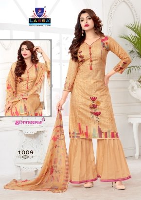 AP Lassa Butterfly 1001-1010 Series 9