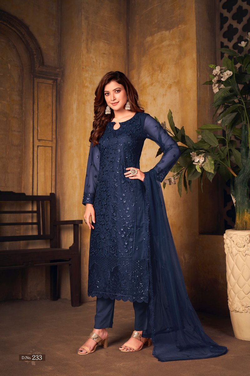 Dani Fashion Anaya Vaani Vol-23 231-234 Series 3