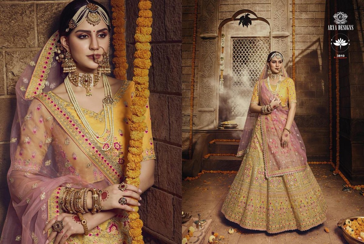 Arya Desings Vastrey Vol-2 3801-3812 Series 10