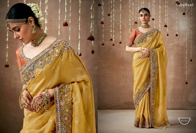 KIMORA SINDHURI DULHAN 319-329 4