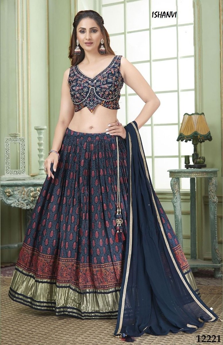 Ishanvi Vol-1 12221-12224 Series 1