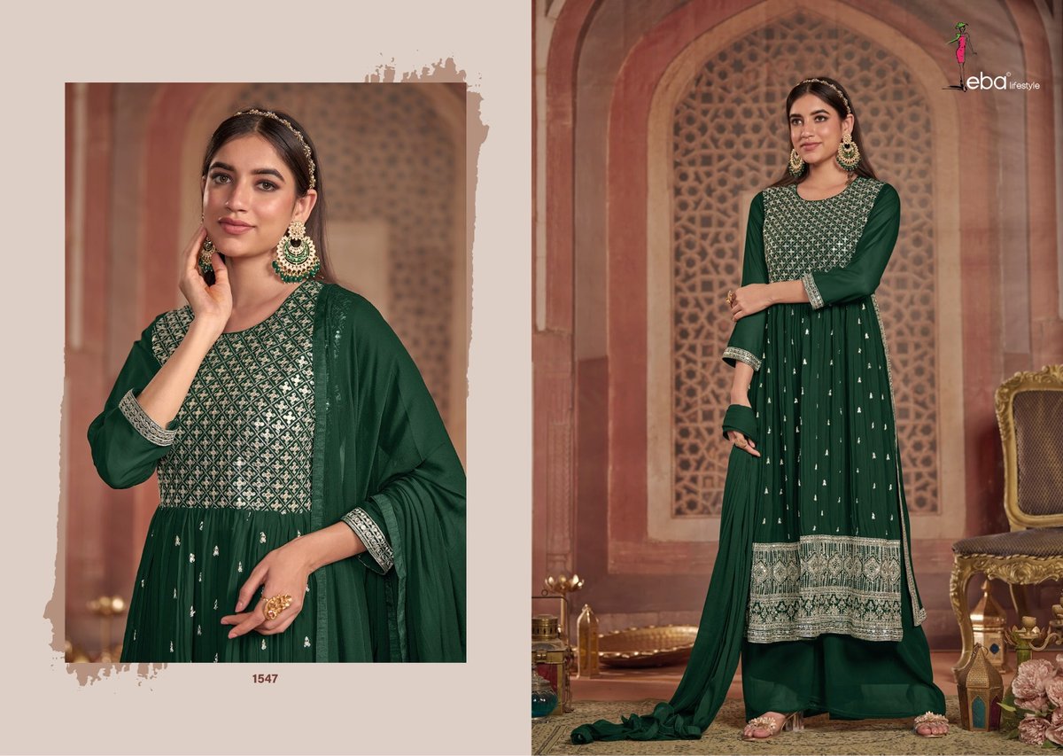 Eba Lifestyle Ariana 1547-1550 Series 1