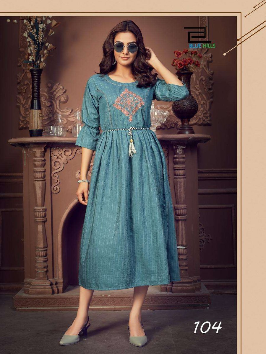 Blue Hills Lotus Vol-1 101-108 Series 4