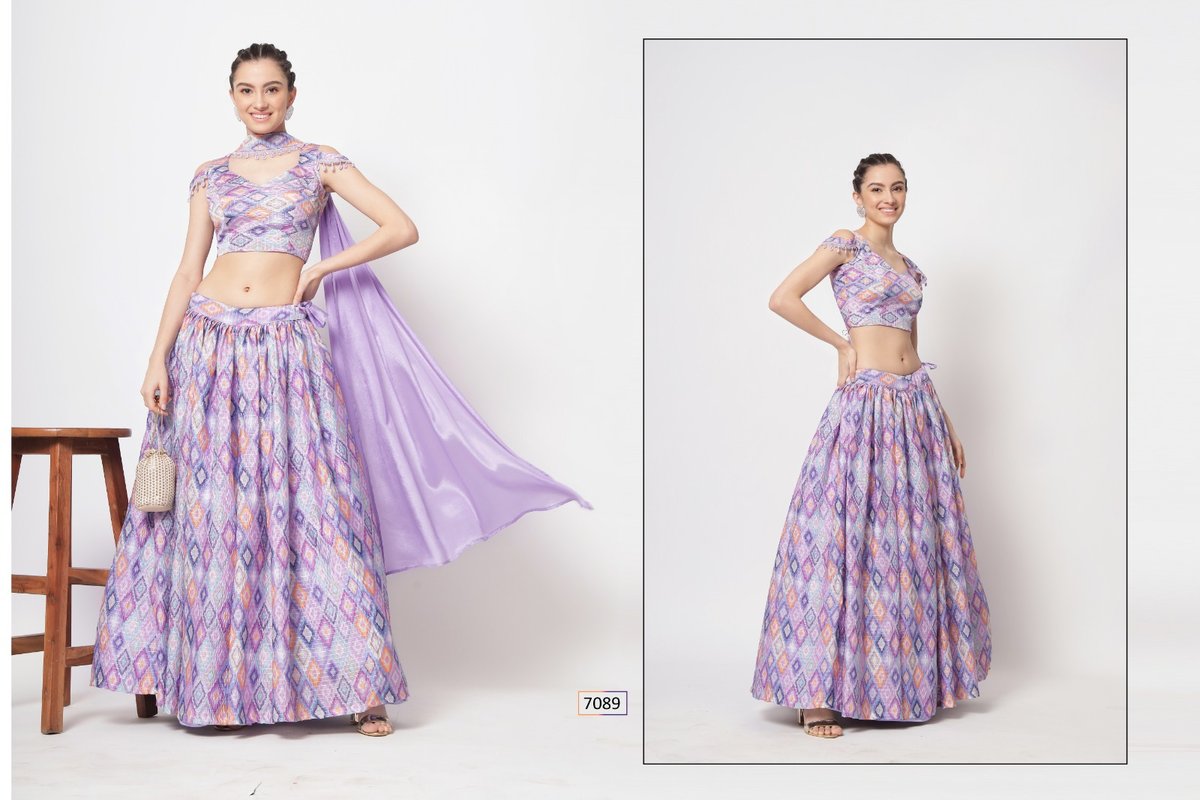 Shubhkala Vol-12 7081-7089 Series 9