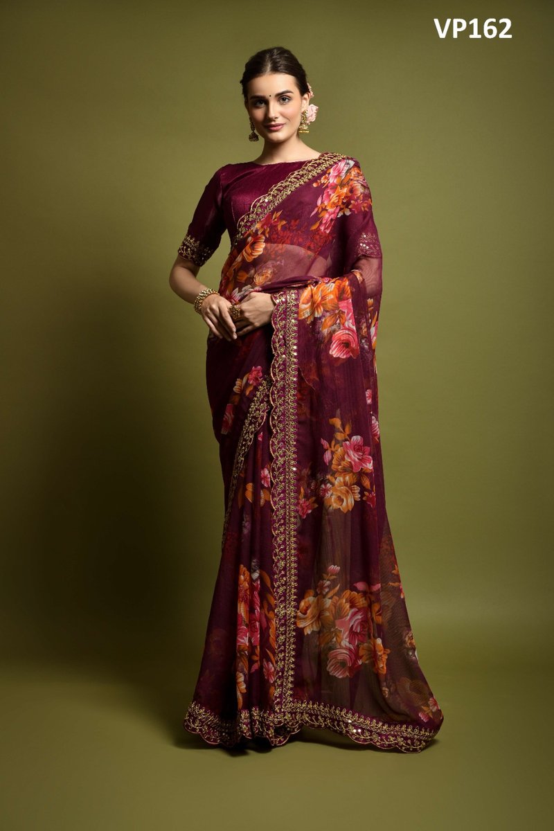 Fashion Berry Velley Print 156-162 Series 7