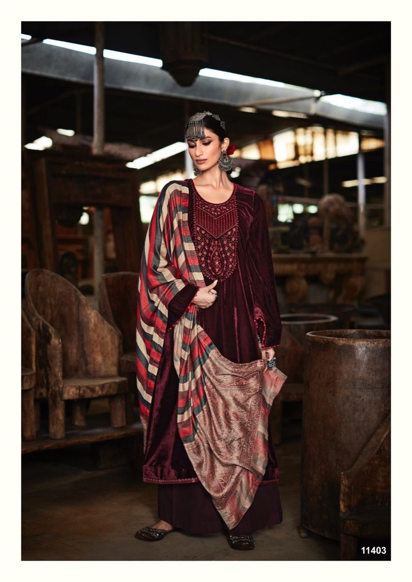 Deepsy Suits Sahjadi 11401-11406 Series 3