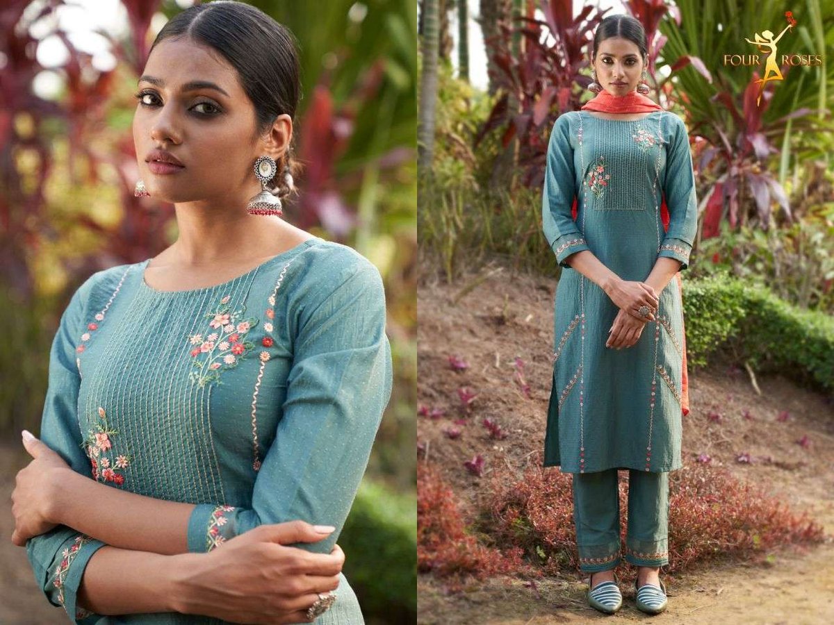 Four Rosese Ruhaaniyat 1001-1006 Series 1