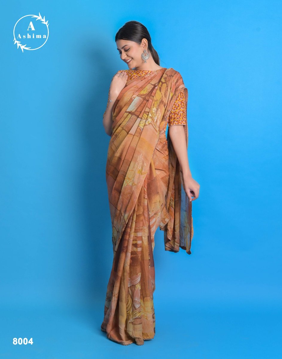 Ashima Merce Digital 8001-8008 Series 4