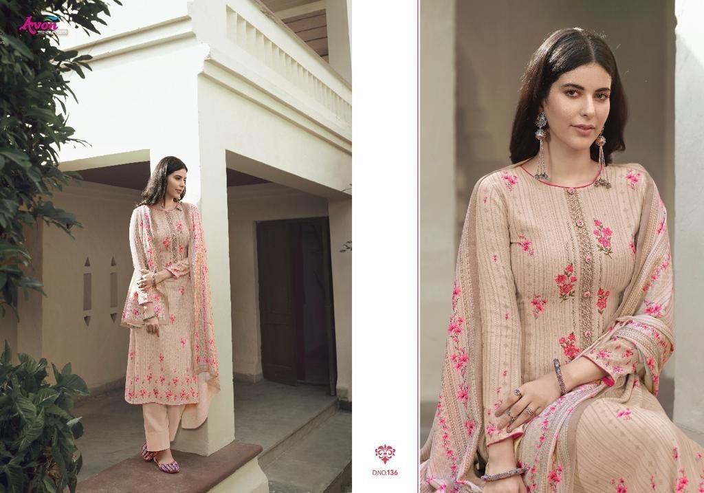 Avon Trendz Falak Vol-4 131-136 Series 6