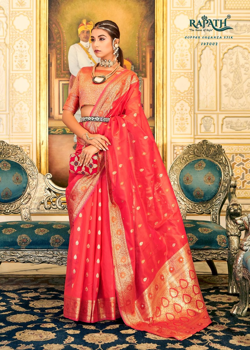 Rajpath Radiance Organza 147001-147007 Series 2