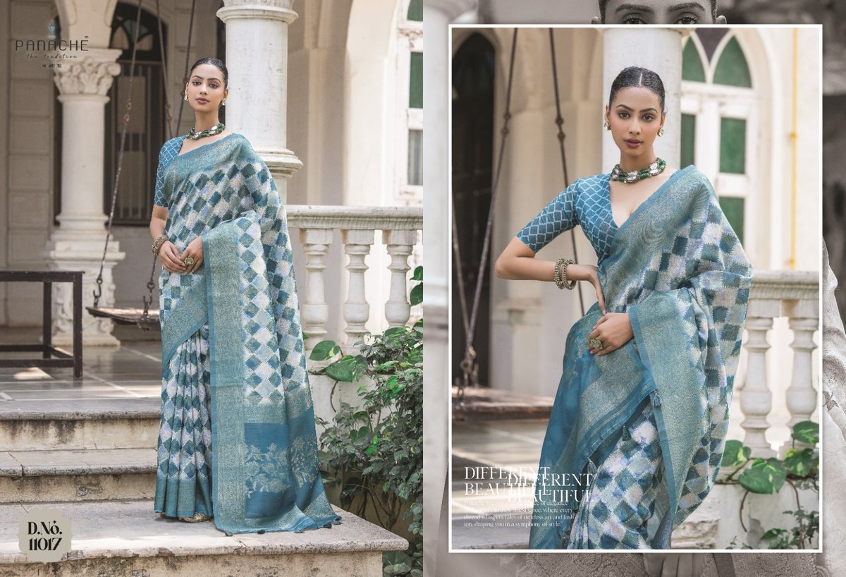 BHUMI FASHION ZENISHA VOL-02 11011 TO 11017 7