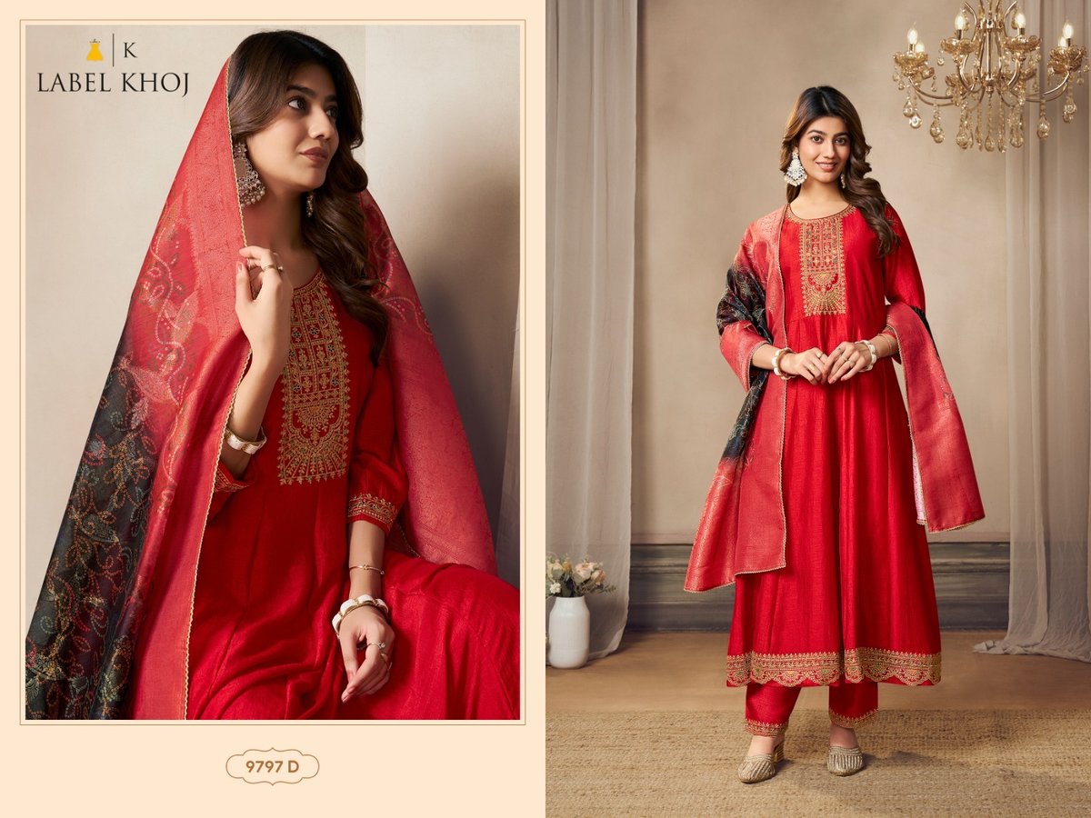 LABEL KHOJ 9797A TO 9797H 4