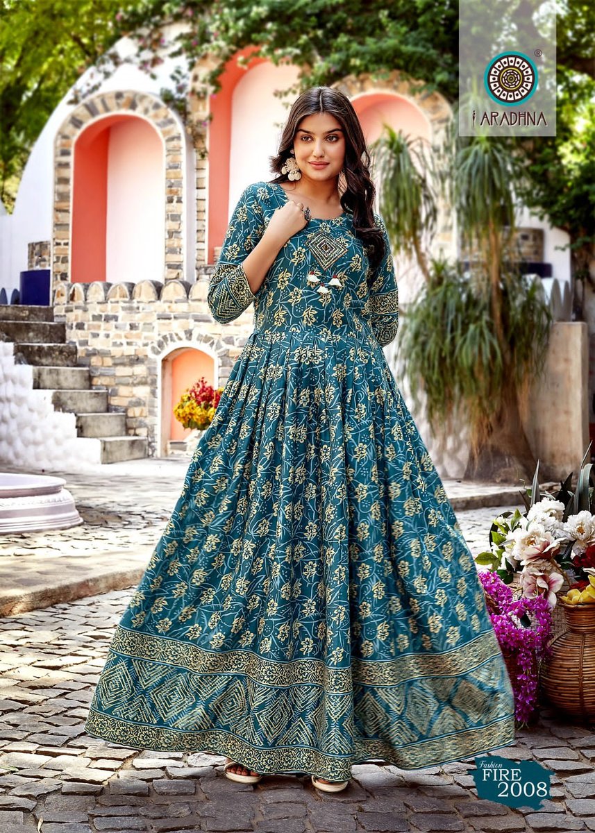 Aradhna Fashion Fire Vol-2 2001-2012 Series 8