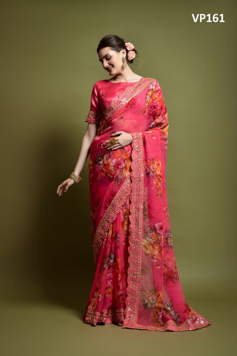 Fashion Berry Velley Print 156-162 Series 6