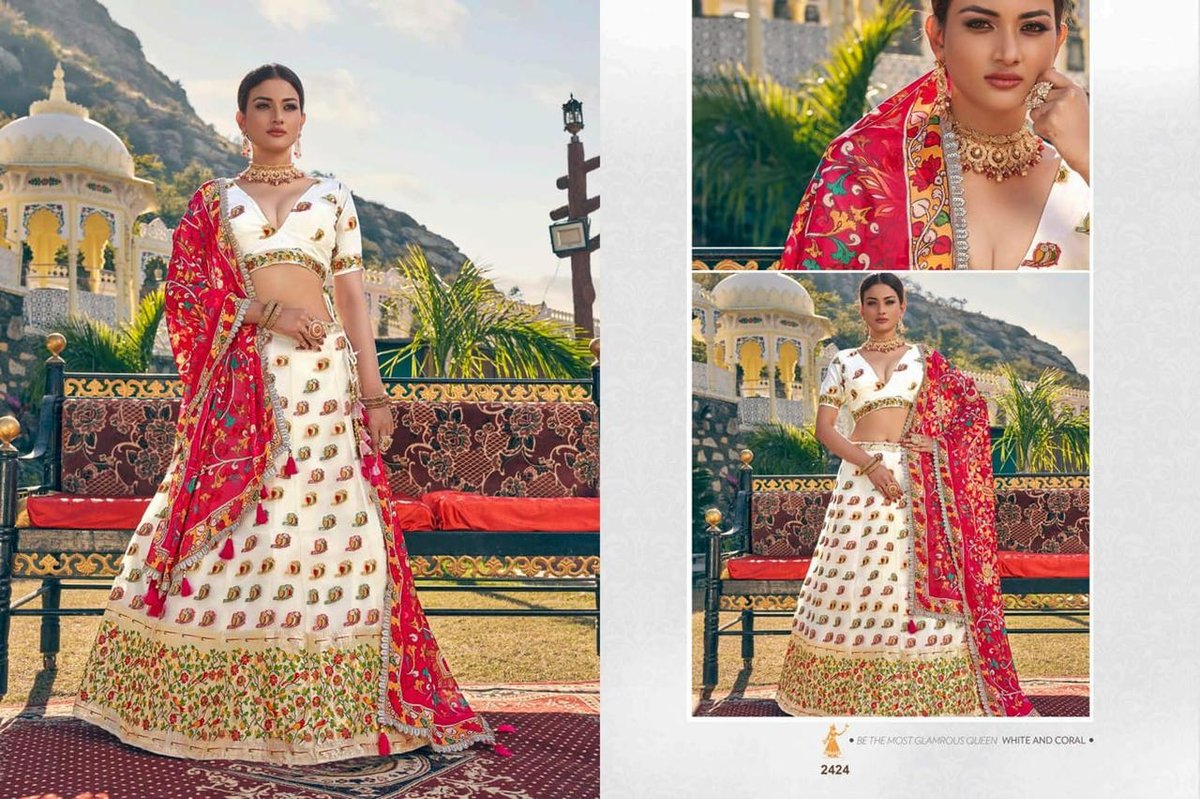 Anandam Devshree 2419-2424 Series 6