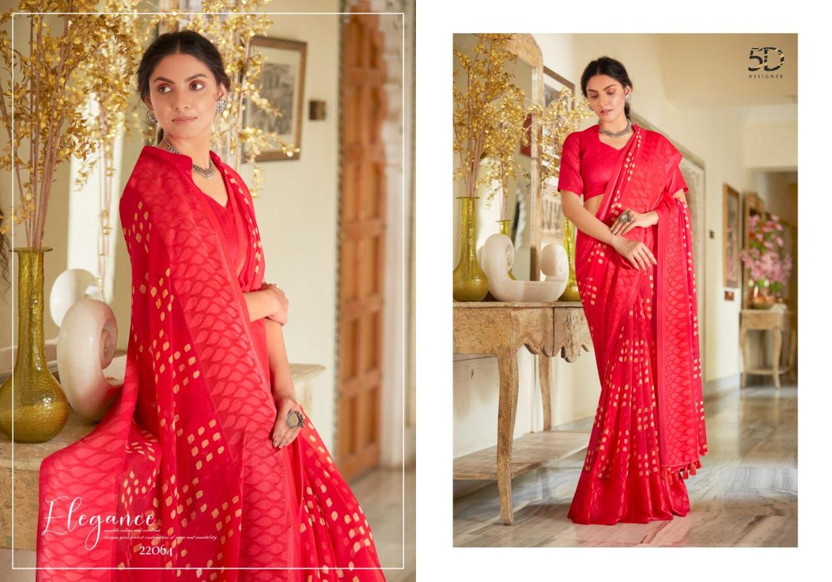 5D Designer Amber Vol-5 22061-22068 Series 4