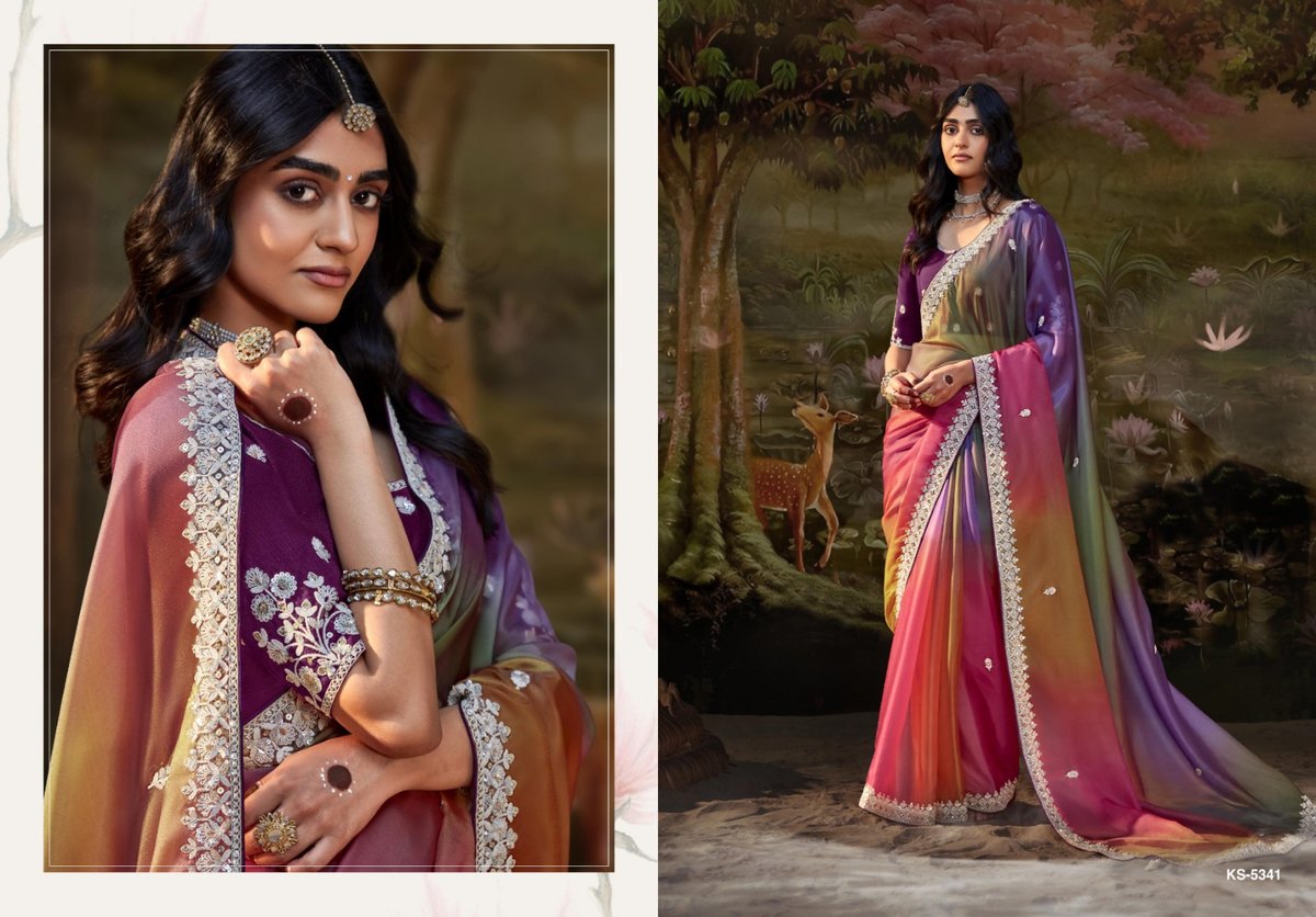KIMORA KAJAL VOL-15 5341-5355 1