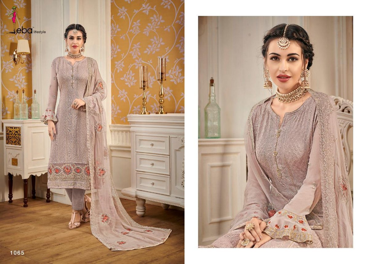 Eba Lifestyle Hurma Vol-12 1064-1068 Series 2