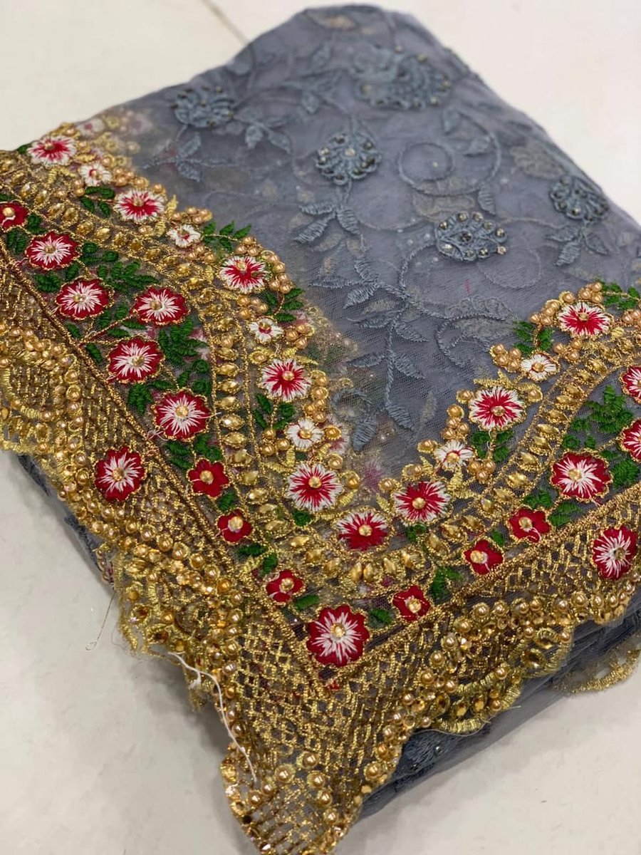 Bollywood Designer Sabyasachi Collection DF-3208 Colors 1