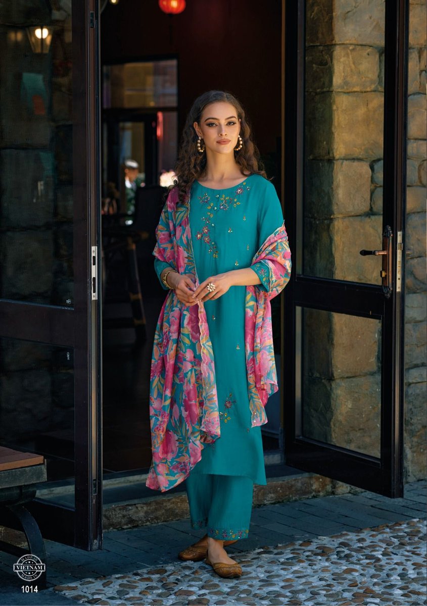 Lady Leela Meher 1011-1016 Series 4