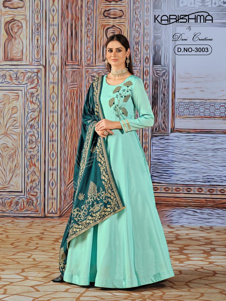 Dani Creation Karishma Vol-3 3001-3003 Series 3