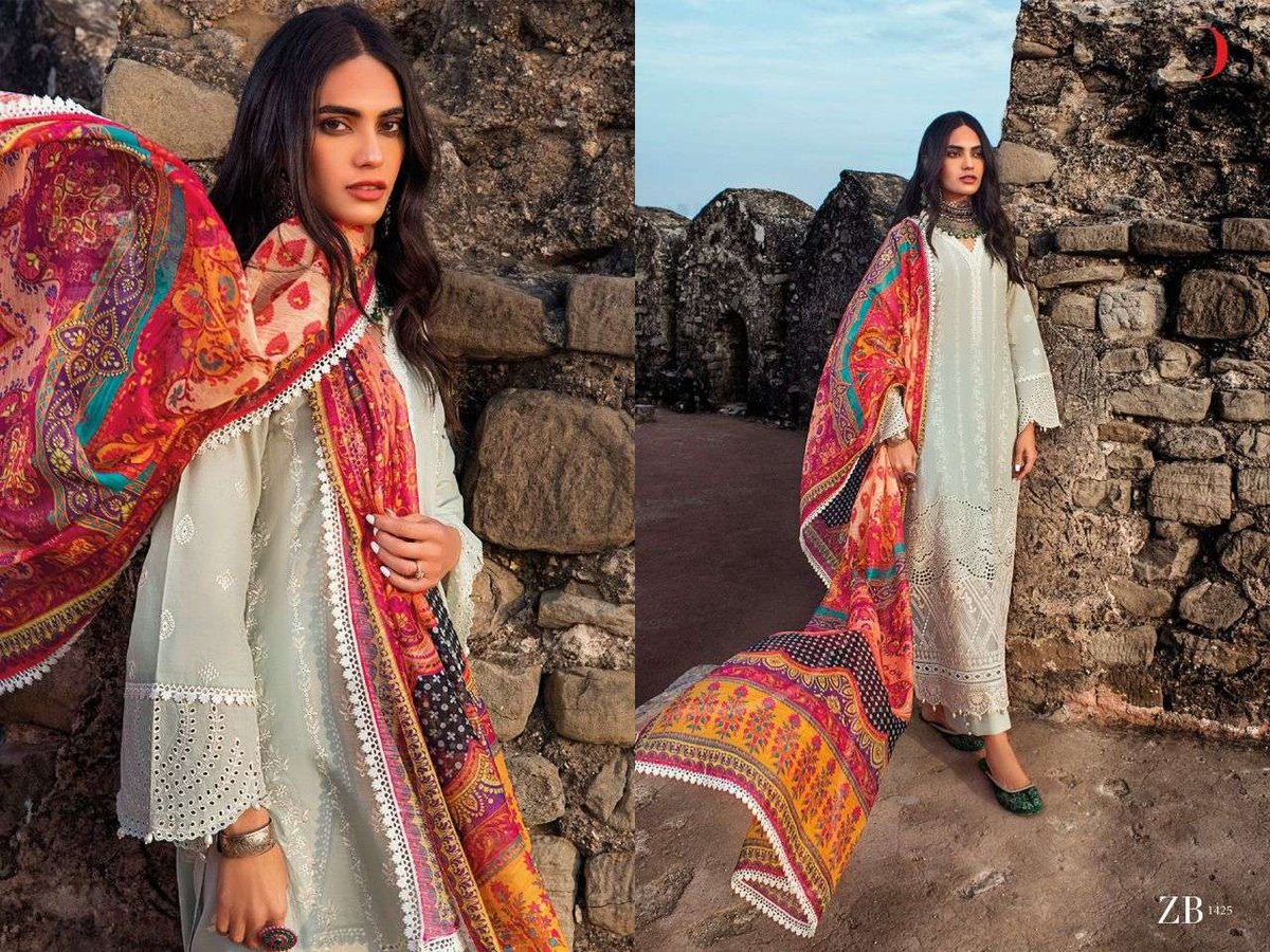 Deepsy Suits Zinab 1421-1426 Series 5