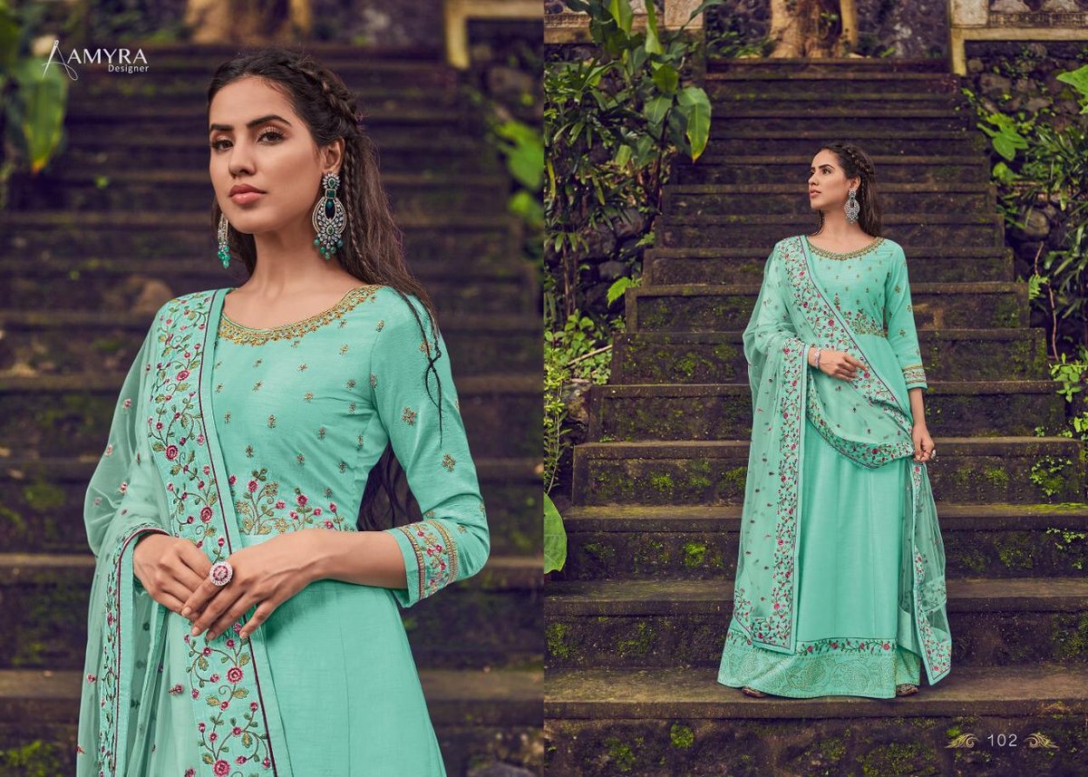 Amyra Designer Attraction 101-105 Series 2