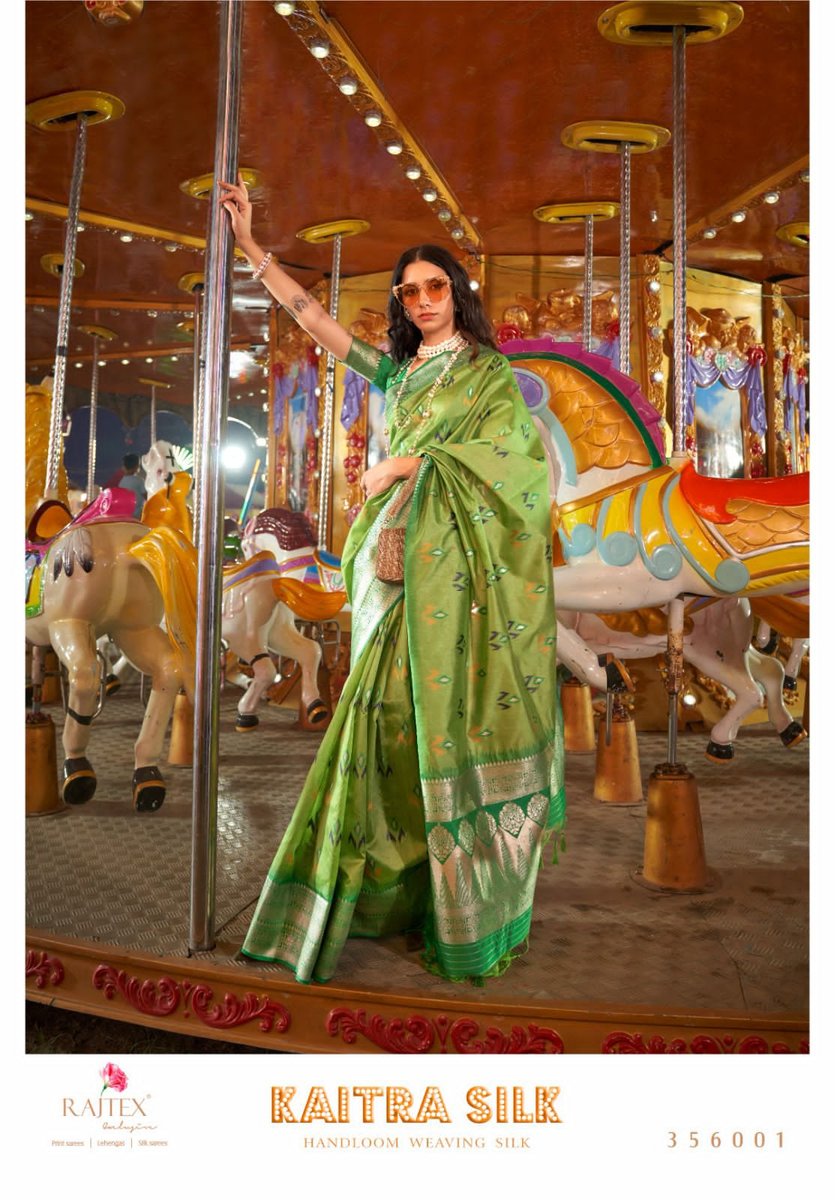 RAJTEX KAITRA SILK 356001 TO 356006 1