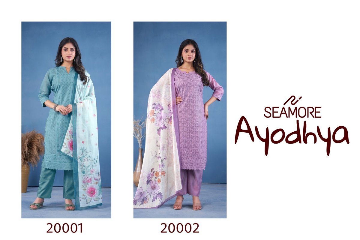 SEAMORE AYODHYA 20001 TO 20002 3