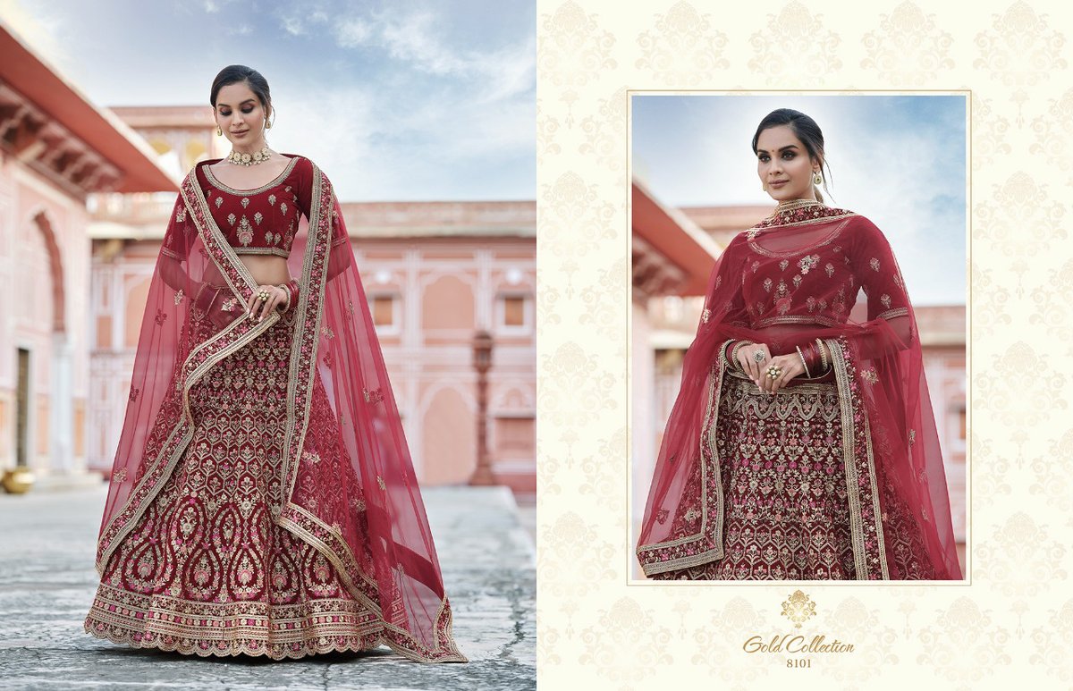 Arya Designs Gulkhand Vol-6 8101-8128 Series 1