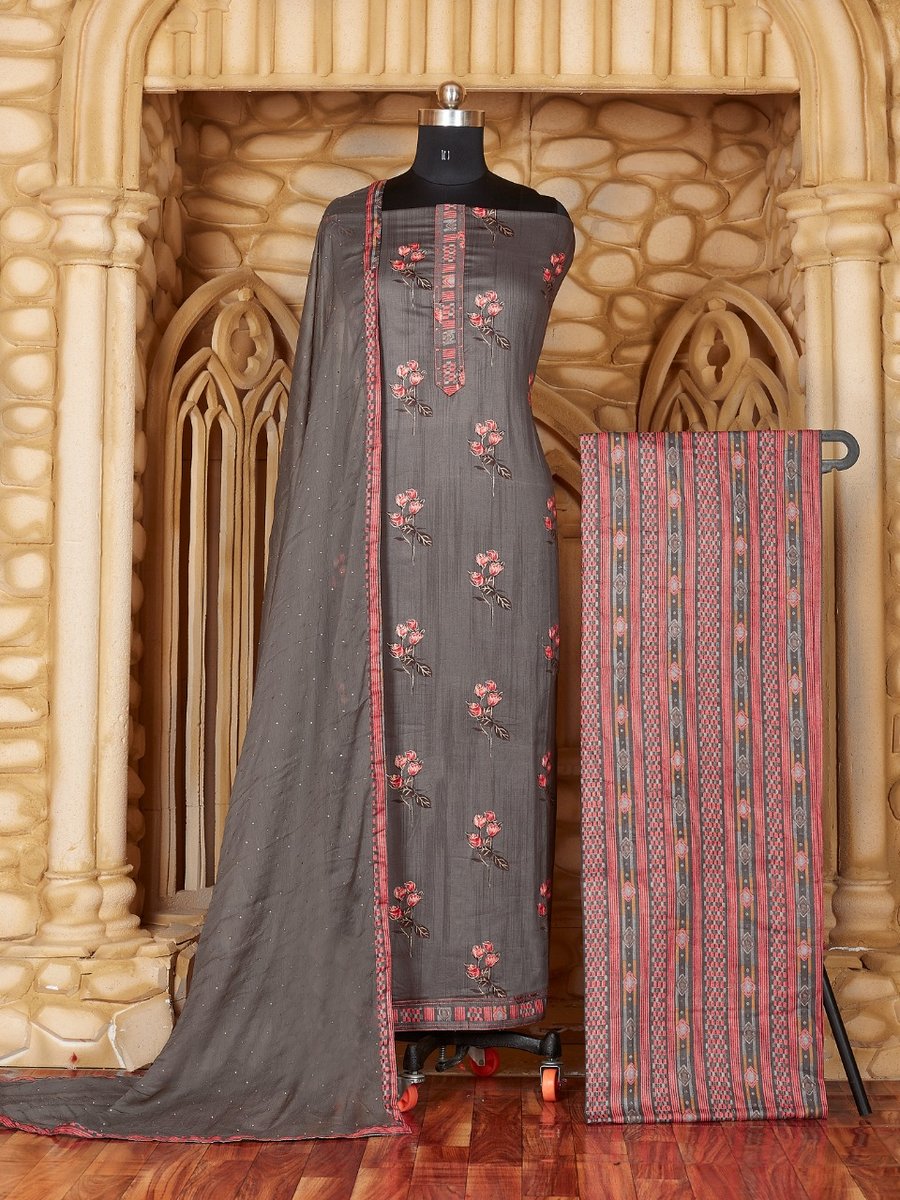 Bipson Prints Punjabi Kudi 1326 Colors 3