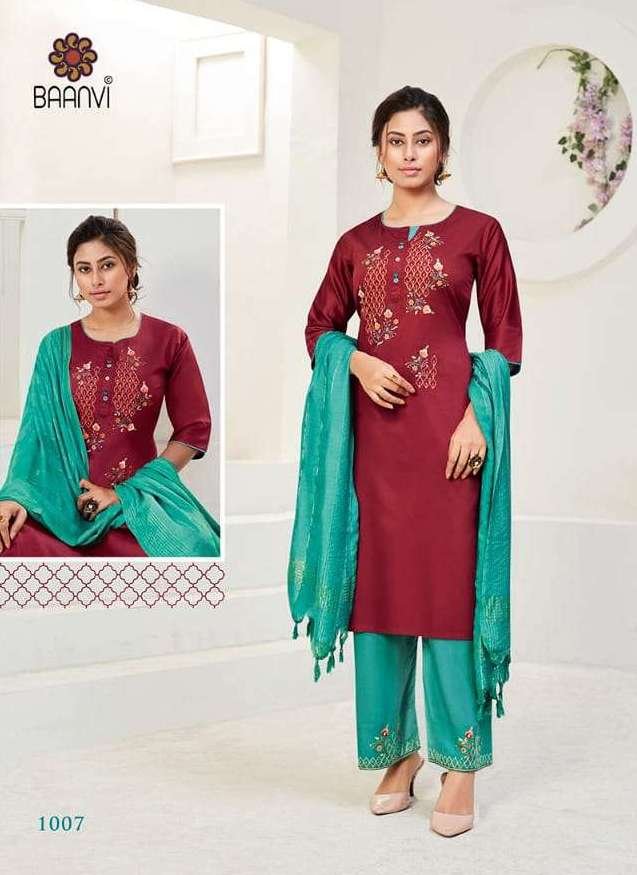 Baanvi Maya Vol-1 1001-1007 Series 7