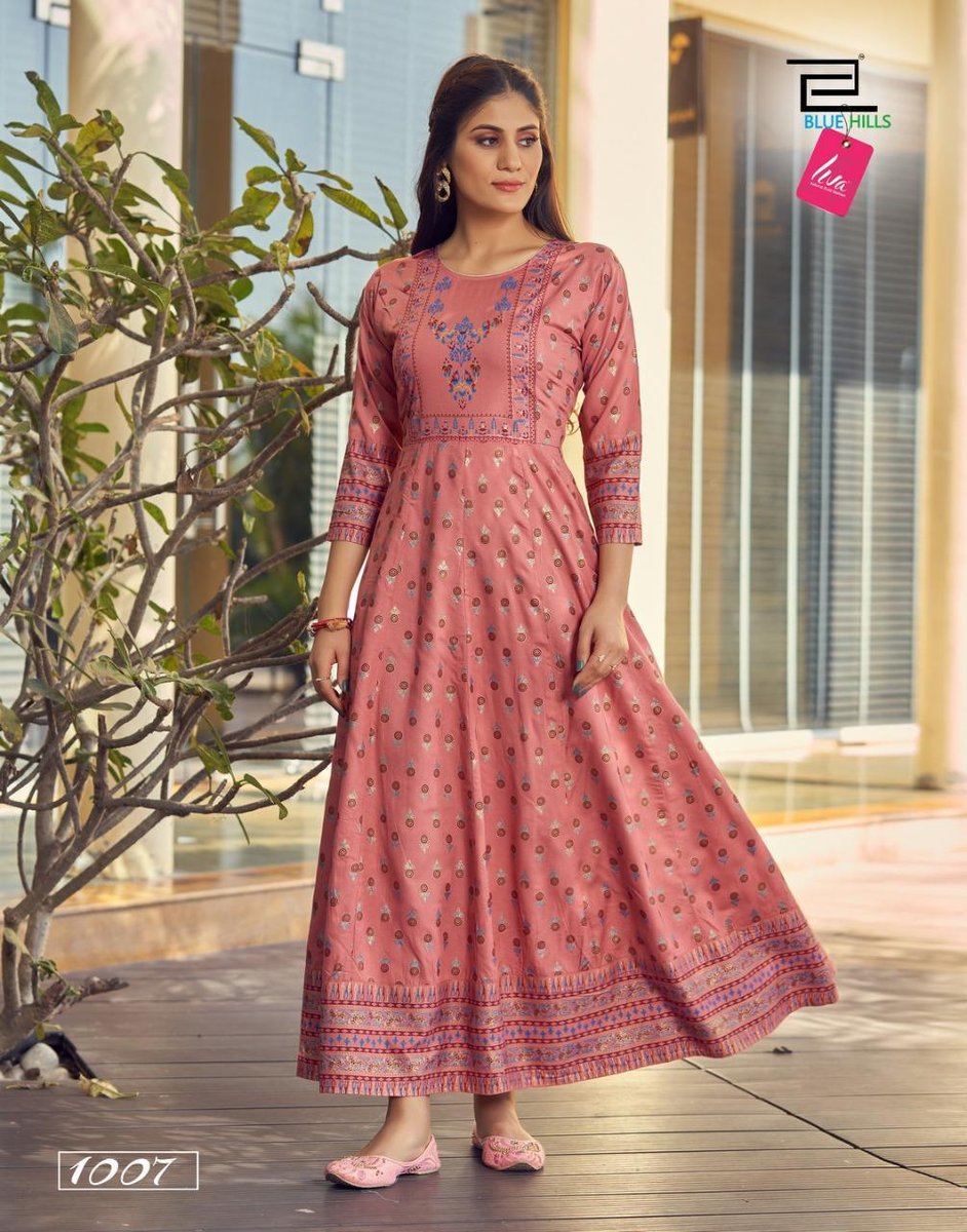 Blue Hills Glamour Vol-5 1001-1008 Series 7