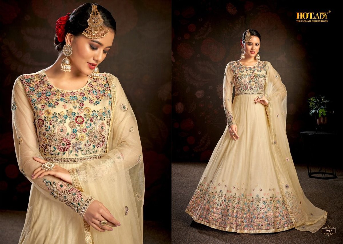 Hotlady Nasheen Vol-3 7911-7916 Series 5