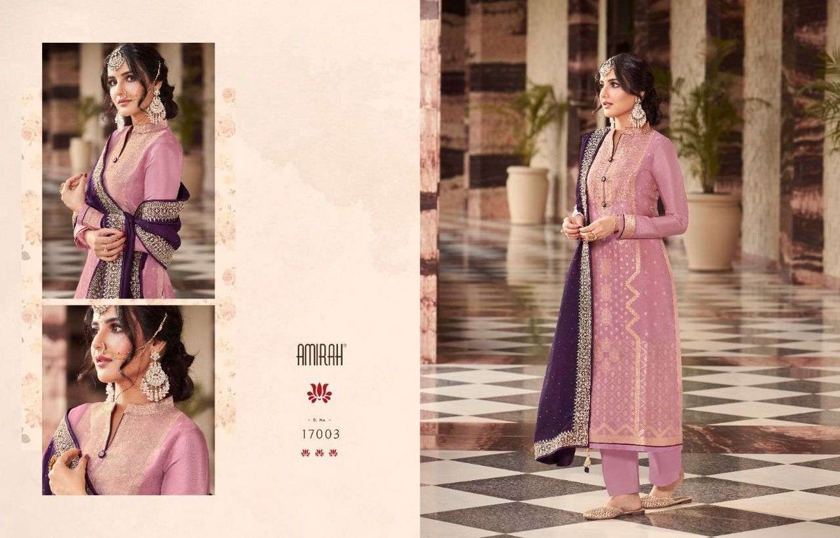 Amirah Khwahish Vol-2 17001-17006 Series 3