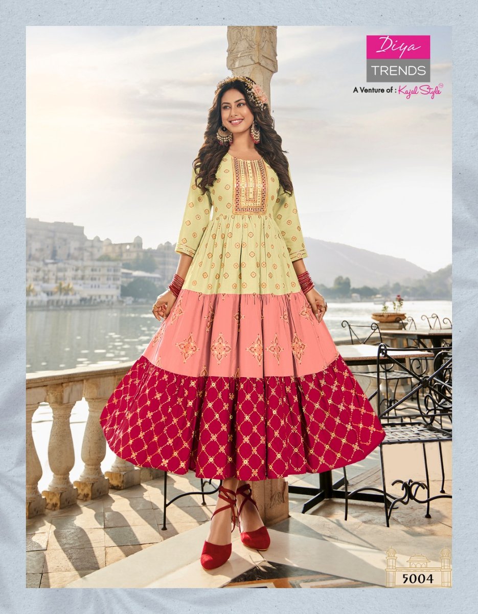 Diya Trends Groom Vol-5 5001-5010 Series 4