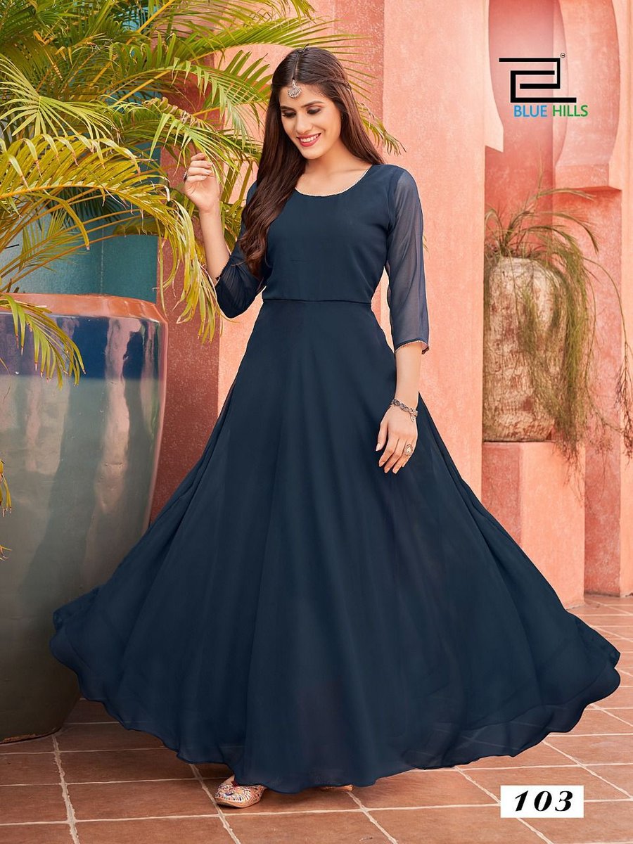 Blue Hills Ginisha 101-105 Series 3