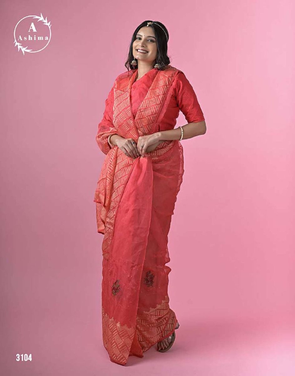 Ashima Rimzim Embroidery 3101-3108 Series 4